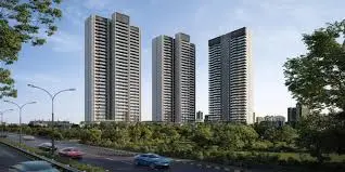 4 BHK Flats costs in Godrej Miraya Sector 43, Gurgaon