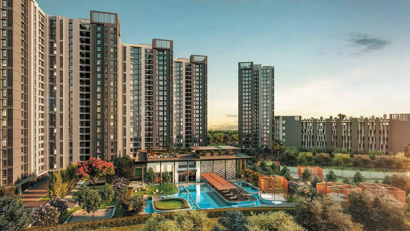 Top 5 Residential Projects in Delhi for Sale