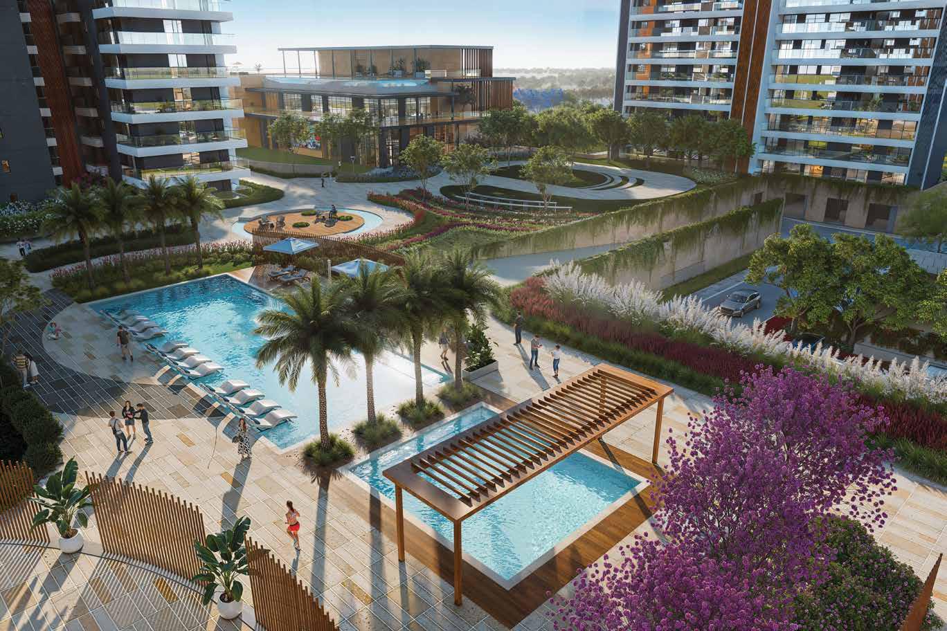 Top 7 Residential Projects in Sector 39 Gurgaon